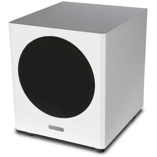 Mission M-Cube + SE Subwoofer White