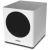 Mission M-Cube + SE Subwoofer White