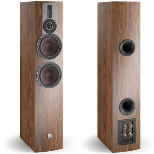 DALI Rubicon 6 Natural Walnut