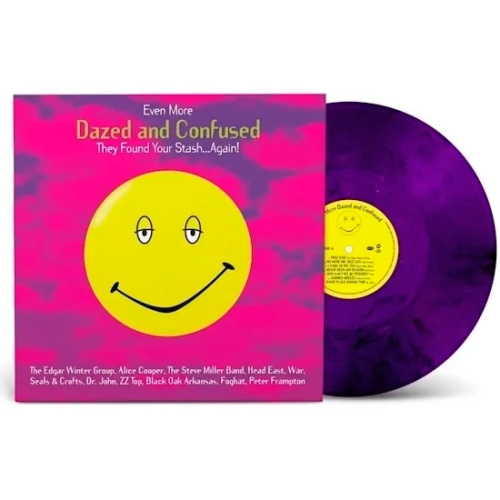 OST - Even More Dazed And Confused (Coloured) (LP)