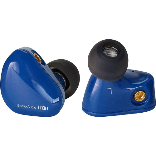 iBasso IT00 Blue
