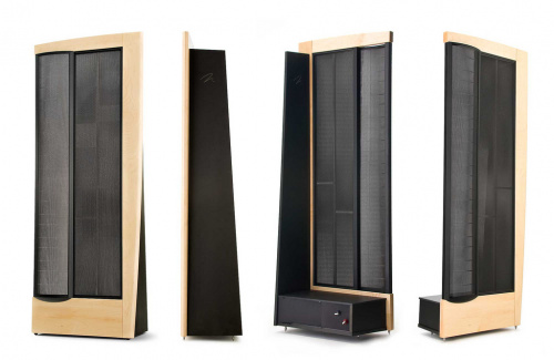 Martin Logan CLX Art Dark Cherry Martin Logan CLX Art Dark Cherry