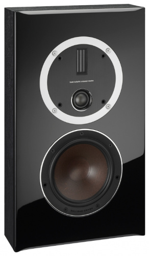 DALI Opticon LCR Black
