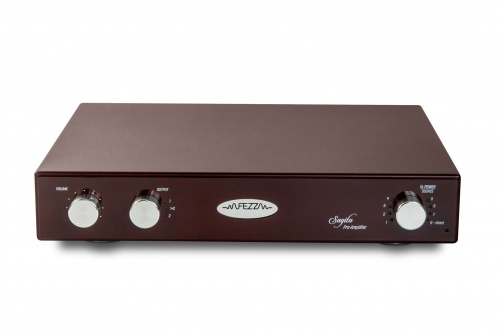 Fezz Audio Sagita Big Calm Burgundy