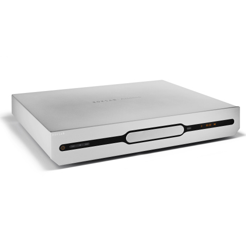 Roksan Attessa CD Transport Silver