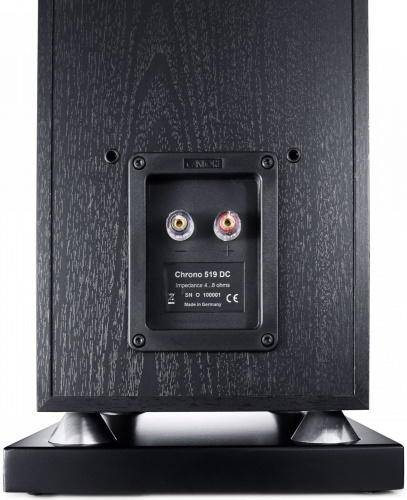 Canton Chrono 519 DC Black