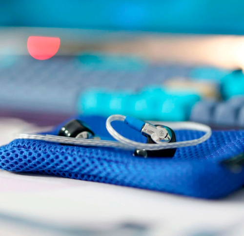 Campfire Audio Cascara Essential Universal Black