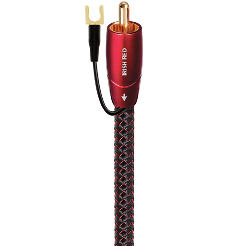 AudioQuest Irish Red Braid 3.0m