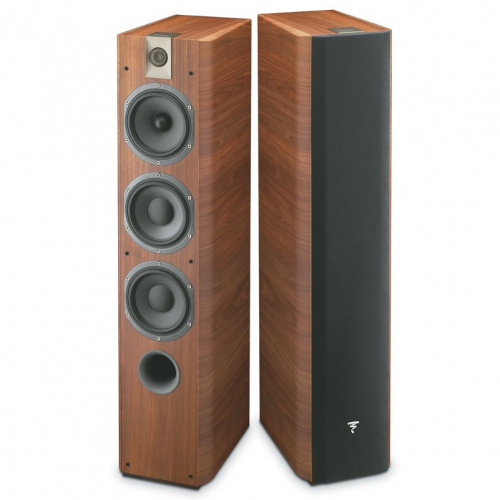 Focal Chorus 726 Walnut