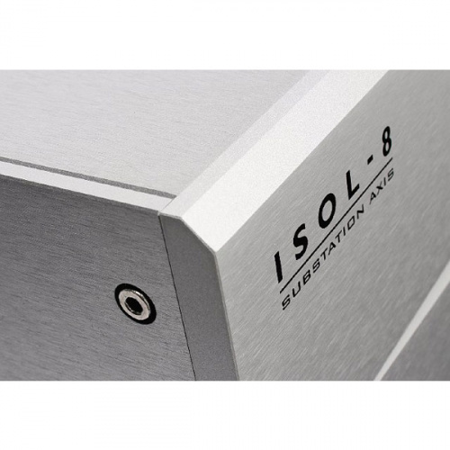 Isol-8 SubStation Axis Silver