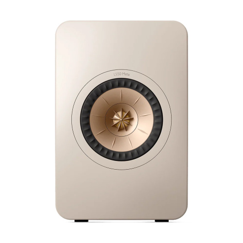 KEF LS50 Meta Sand Shell