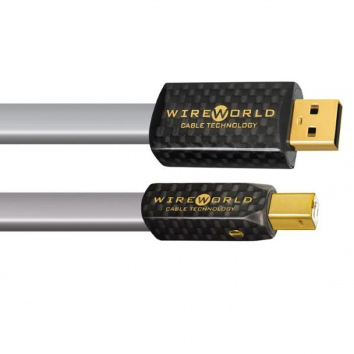 Wireworld Platinum Starlight 7 USB A-B 0.5m