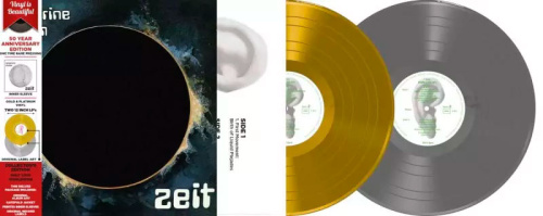 Tangerine Dream - Zeit (2LP)