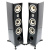 Focal Kanta N°2 Black Lacquer / Black High Gloss