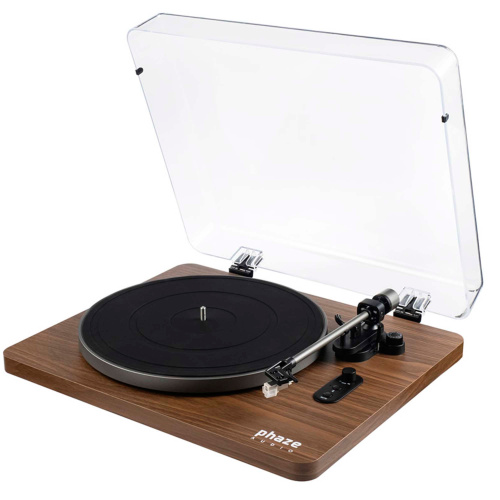 Phaze Audio Diana Walnut