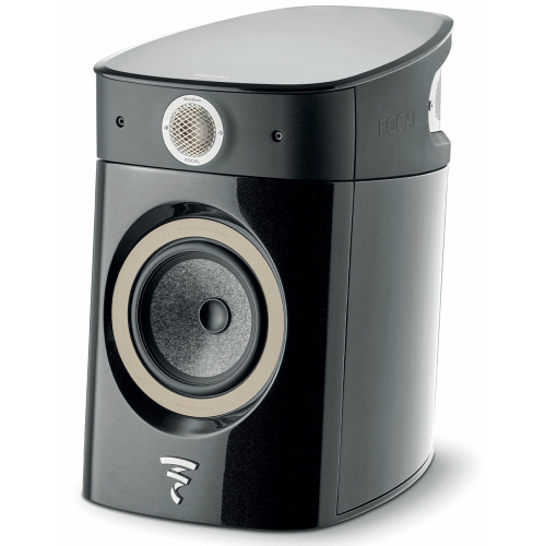 Focal Sopra N°1 Black Lacquer