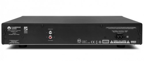 Cambridge Audio AXC25 Grey