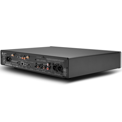 Cambridge Audio CXN100 Lunar Grey