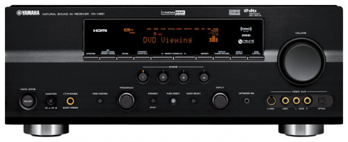 Yamaha RX-V661 (HTR-6060)