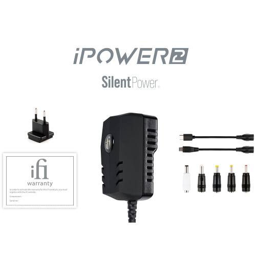 iFi iPower2 12V/1.8A