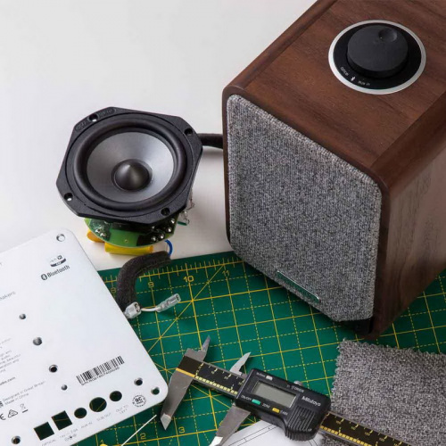 Ruark MR1 MK2 Rich Walnut Veneer