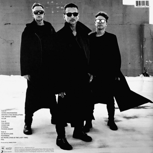 Depeche Mode - Spirit (2LP)