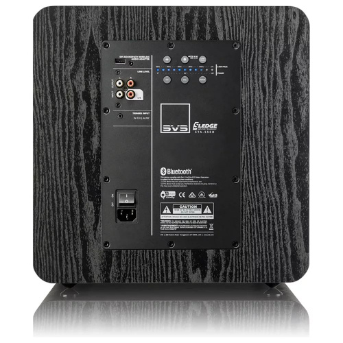 SVS SB-2000 Pro Piano Black