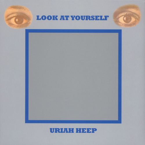 Uriah Heep - Look At Yourself (Coloured) (LP)