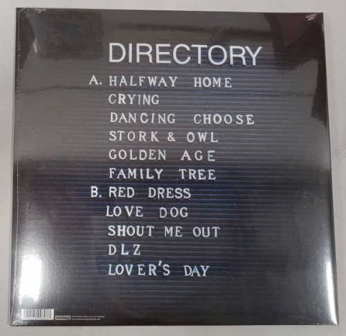 TV On The Radio - Dear Science (White Vinyl) (LP)