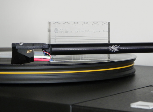 Комплект для настройки тонарма и головки звукоснимателя Analog Renaissance