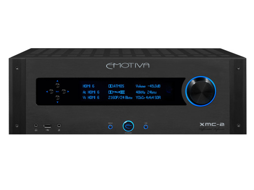 Emotiva XMC-2