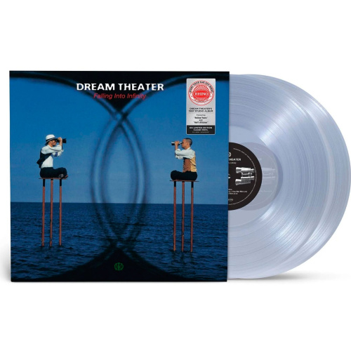 Dream Theater - Falling Into Infinity (Coloured) (2LP)