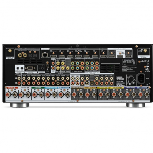 Marantz SR7015 Black