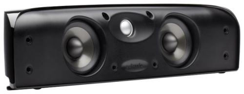 Polk Audio TL2 Center Channel Black