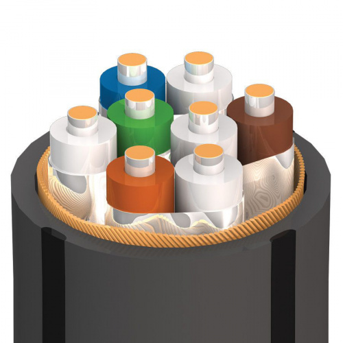 AudioQuest CAT700 Carbon Grey