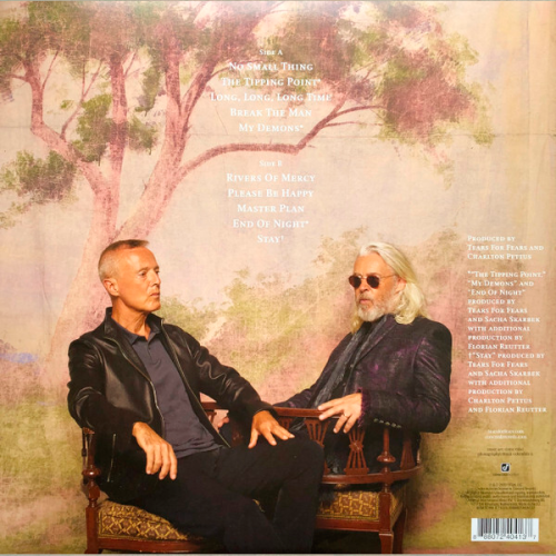Tears For Fears - The Tipping Point (LP)