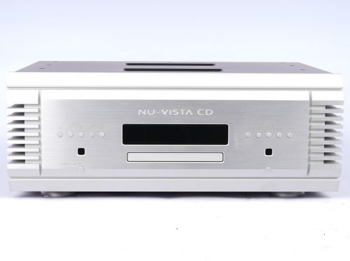 Musical Fidelity Nu-Vista CD Player Silver (demo)