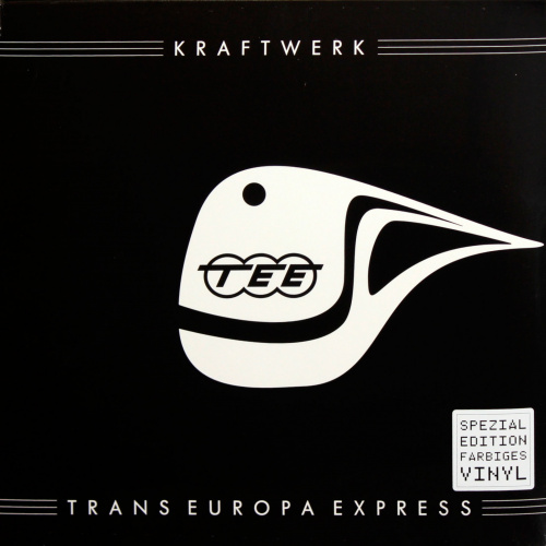 Kraftwerk - Trans-Europa Express (Limited Edition) (LP)