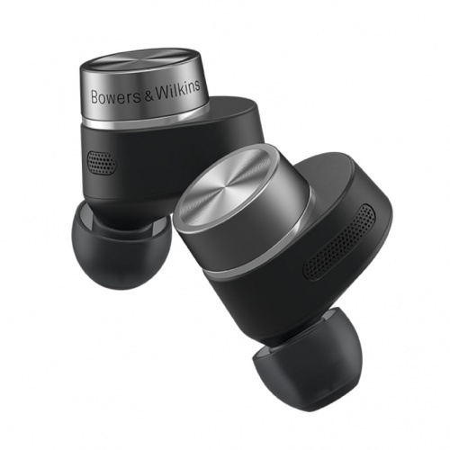 B&W PI7 S2 Satin Black