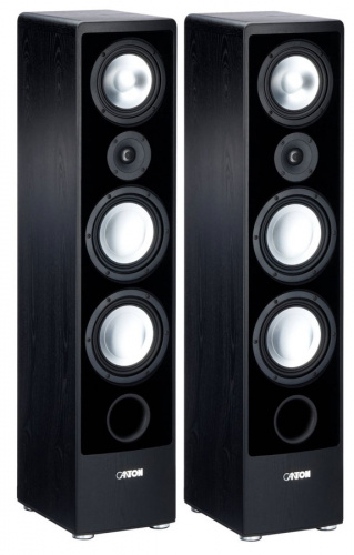 Canton Ergo 695 DC Black