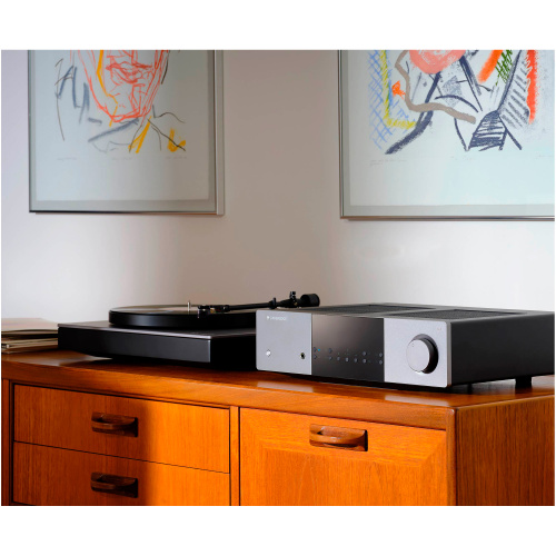 Cambridge Audio EXA100 Lunar Grey