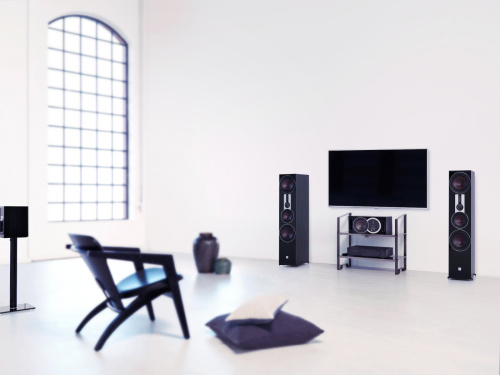 DALI Opticon 8 Black