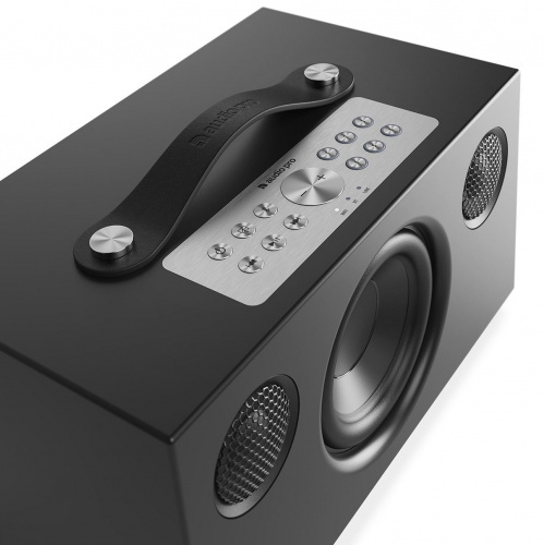 Audio Pro C5 MKII Black