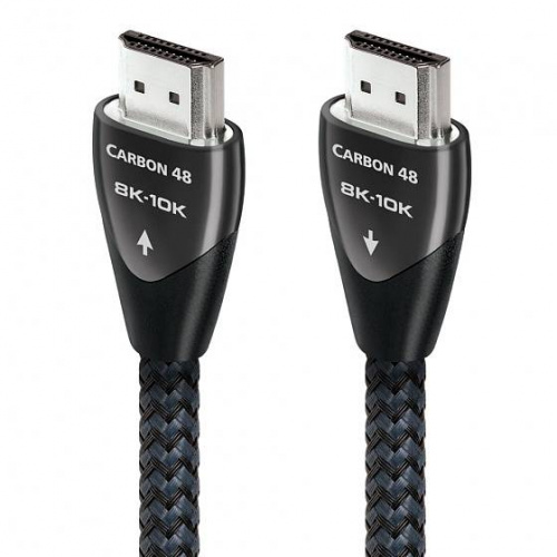 AudioQuest HDMI Carbon 48 Braid 2.0m