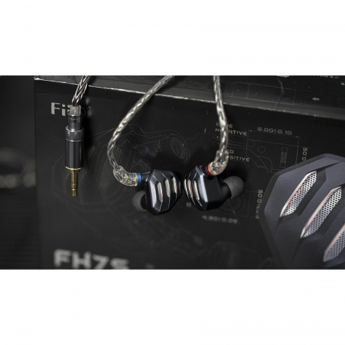 FiiO FH7s Black