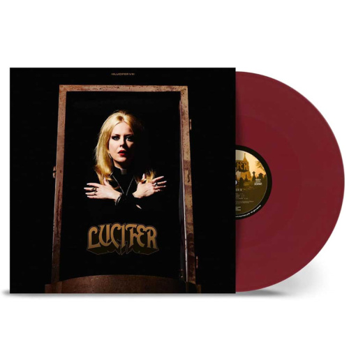 Lucifer - Lucifer V (Coloured) (LP)