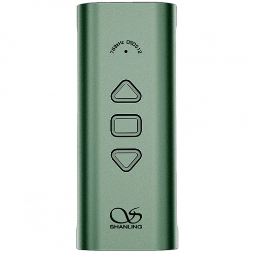 Shanling UA3 Green