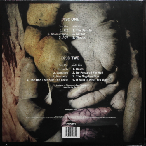Slipknot - 5: The Gray Chapter (Coloured) (2LP)