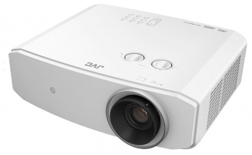 JVC LX-NZ3 White