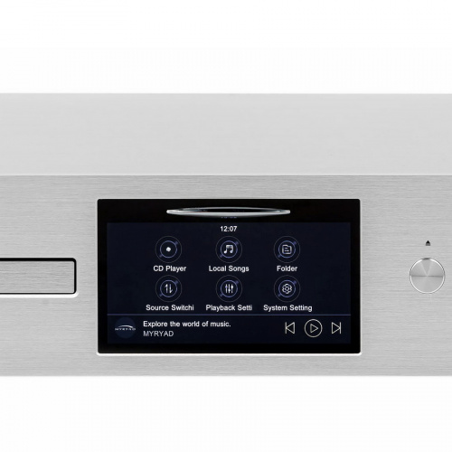 Myryad Z310 Silver
